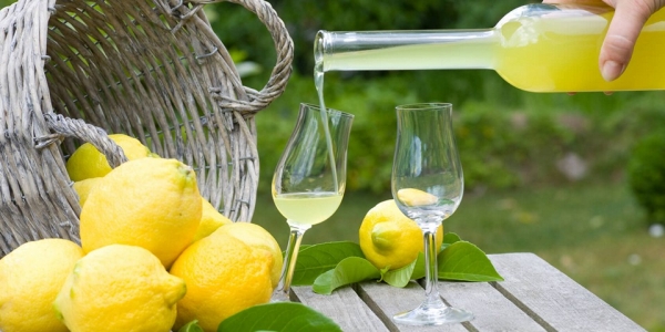 Рецепты лимончелло на самогоне