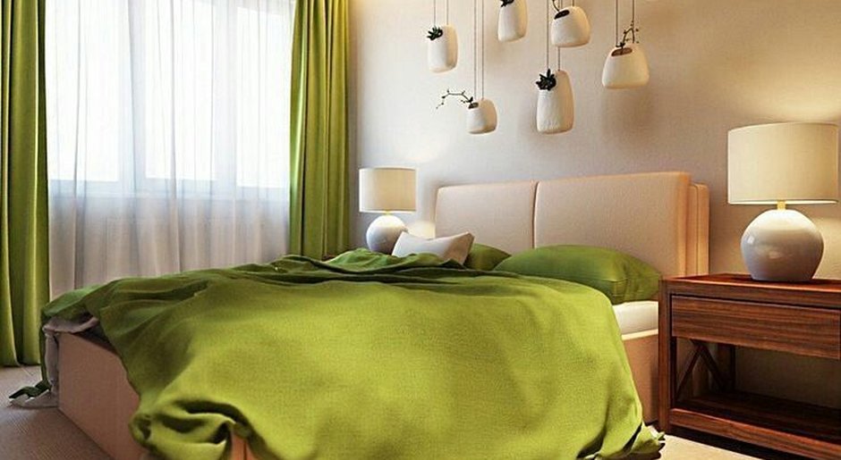 Дизайн маленькой спальни: 9 классных идей для комнаты до 9 кв. метров