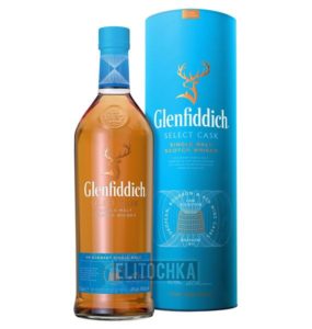 Виски Гленфиддик — королевский напиток Шотландии