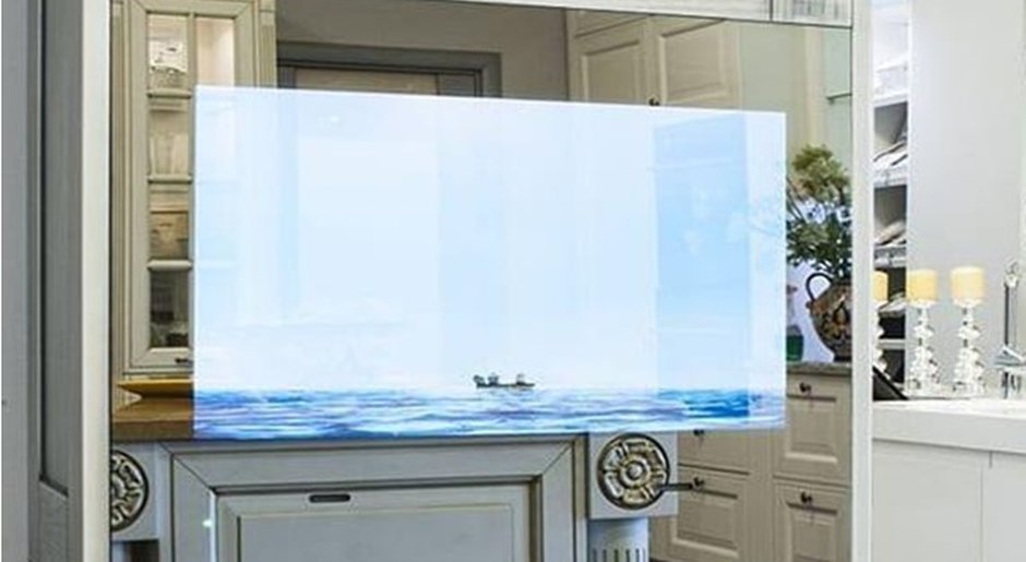 Как спрятать провода от телевизора на стене: 4 дельных идеи