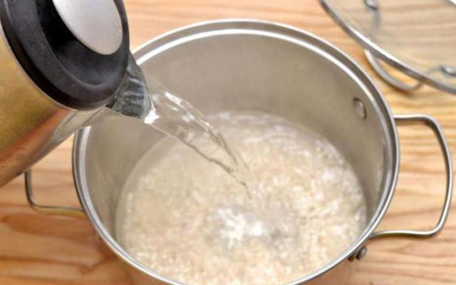 Пошаговое приготовление самогона из риса в домашних условиях — советы бывалых самогонщиков
