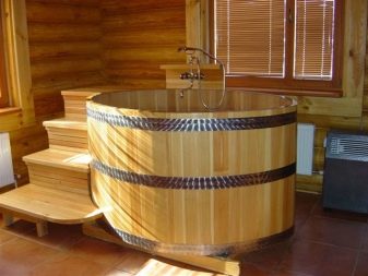 Дом-баня: красивые проекты и особенности конструкции