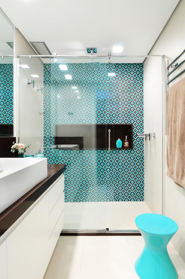 55 Идей Дизайна ванной комнаты 4 кв. м: Лучшие идеи современного интерьера