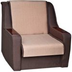Раскладное кресло-кровать: особенности размещения в интерьере