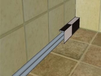 Как спрятать трубы в ванной: идеи и способы