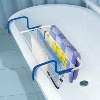 Сушка для белья: подбираем идеальный вариант для ванной комнаты
