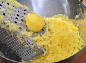 Как сделать самогон из картофеля