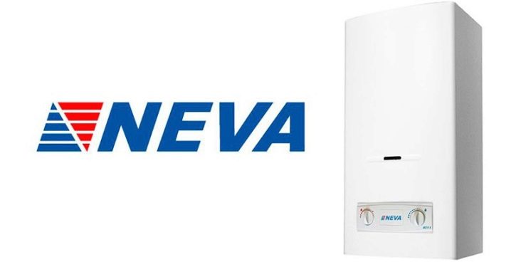Газовые колонки Neva: типы, тонкости выбора, советы по эксплуатации
