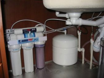 Фильтры для смягчения воды: разновидности и тонкости выбора