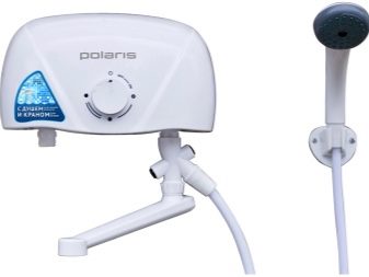 Водонагреватели Polaris: конструктивные особенности и популярные модели