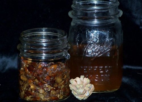 Вкусные рецепты самогона на кедровых орехах