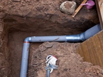 Как отогреть водопровод из пластиковых труб под землей?