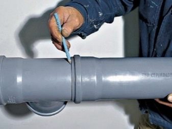 Виды и характеристики канализационных отводов