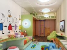 Ковры в детскую комнату для мальчиков: выбираем грамотно