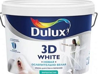 Краски для стен Dulux: особенности и преимущества
