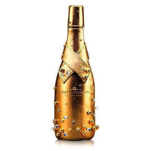 Как украсить бутылку шампанского на Новый год 2021 своими руками: лучшие идеи, фото