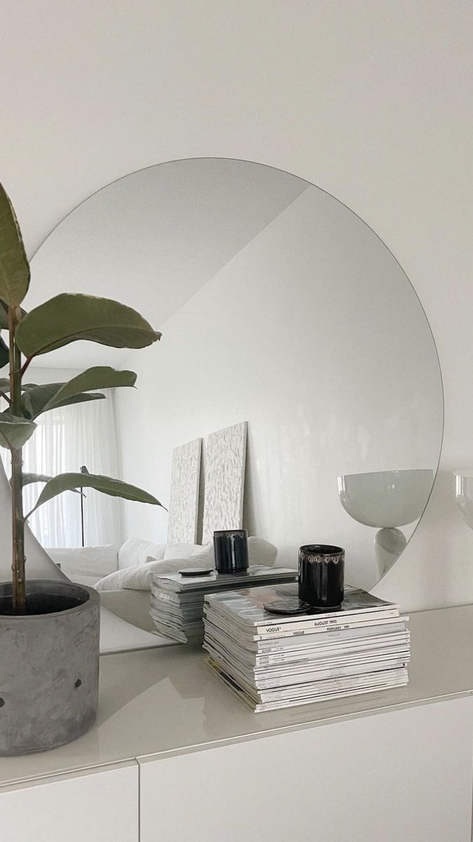 5 комнатных растений для интерьера в стиле минимализм