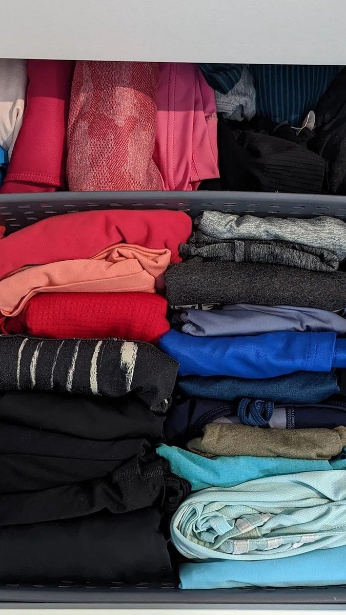 8 идей для хранения летней одежды, которые позволят поддерживать порядок