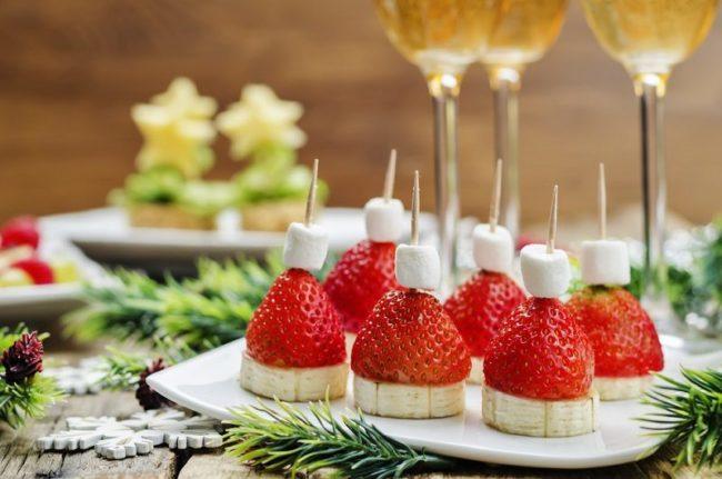 Украшение новогодних блюд 2023: вкусные и красивые идеи на год Кролика